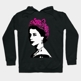 The Queen and the Pussyhat Hoodie